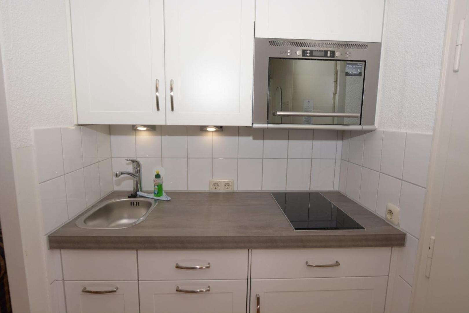 6-208, Sehr Strandnah, Im Herzen Westerlands, Westbalkon, 1 Zi ภายนอก รูปภาพ