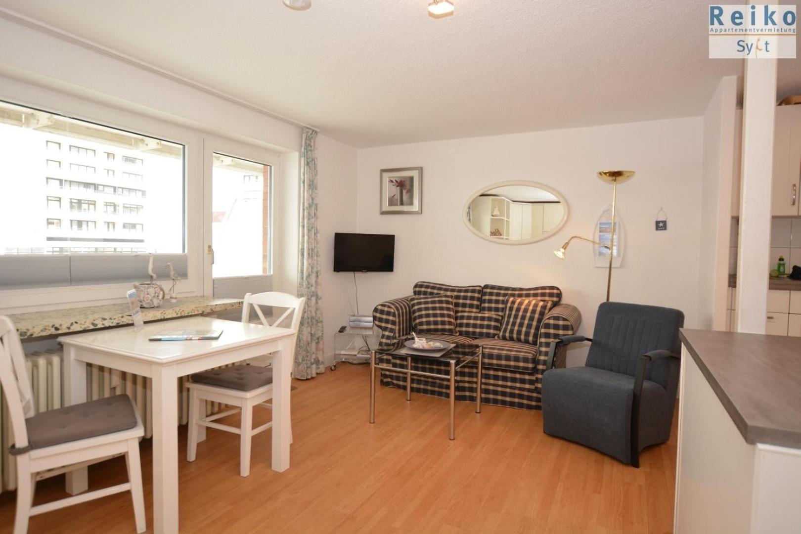 6-208, Sehr Strandnah, Im Herzen Westerlands, Westbalkon, 1 Zi ภายนอก รูปภาพ