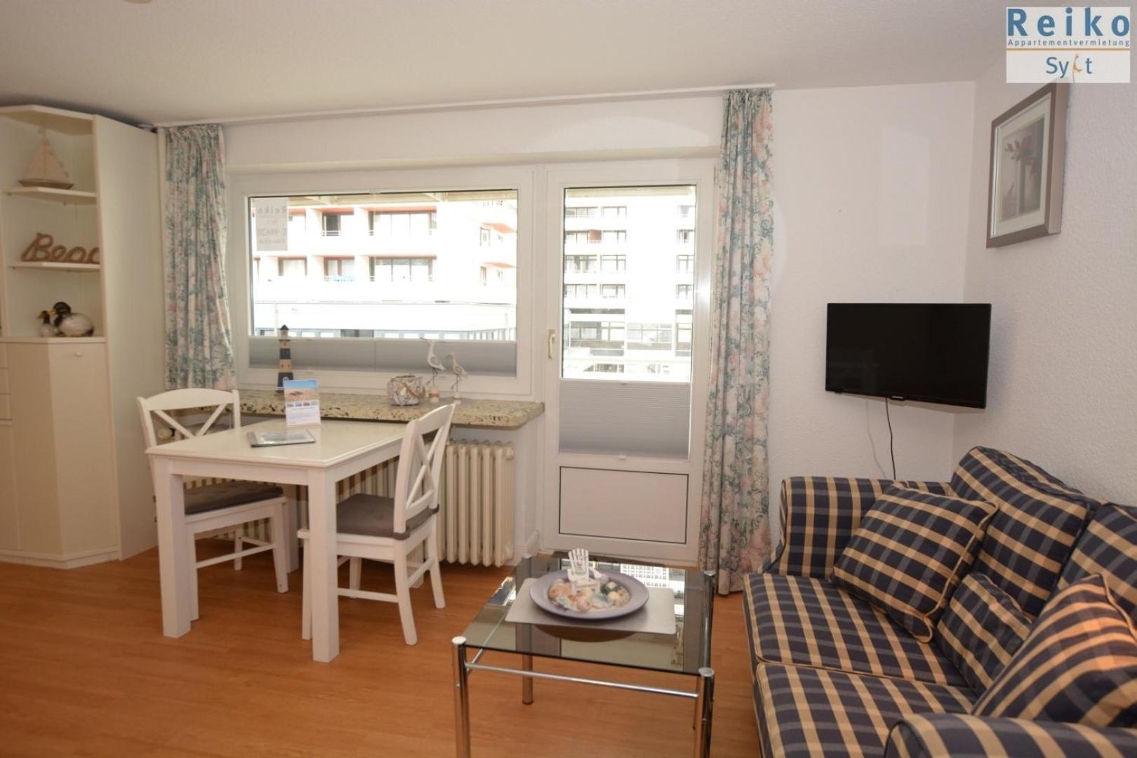 6-208, Sehr Strandnah, Im Herzen Westerlands, Westbalkon, 1 Zi ภายนอก รูปภาพ